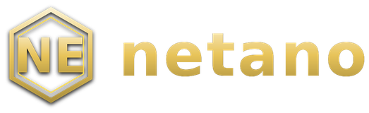 netano logotipo
